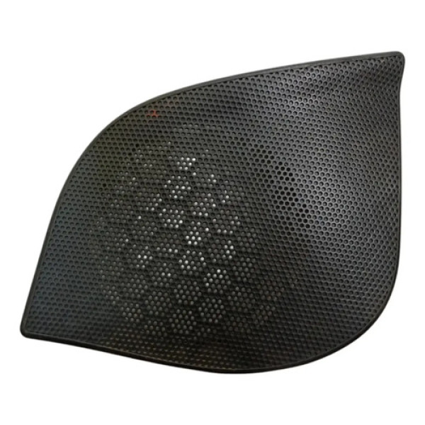 Tela Alto Falante Dianteiro Direito Peugeot 206 Original  Preto