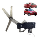 Maquina Motor Vidro Elétrico Diant Esquerdo Celta 4 Portas