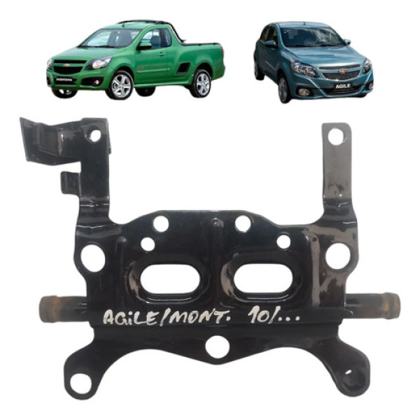 Tubo Agua Motor Agile Montana 1.4 2010 A 2020 Original