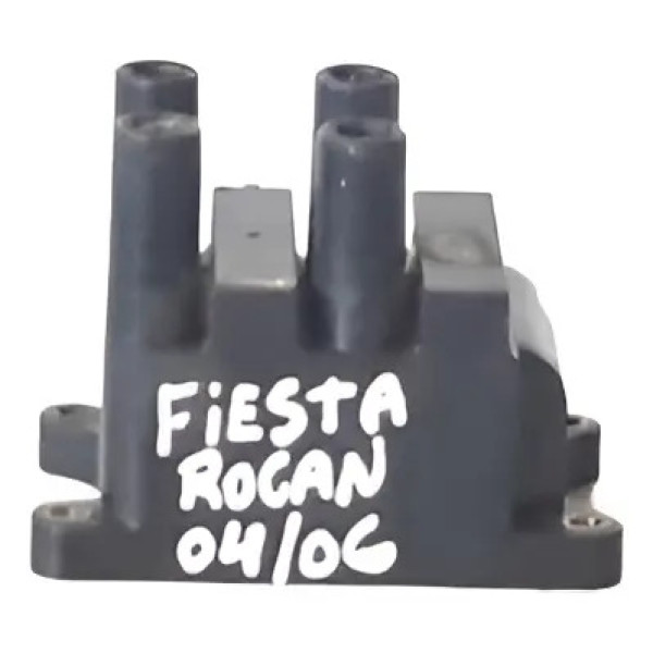Bobina Ignição Fiesta Rocan 1.6 2004 A 2006 Original