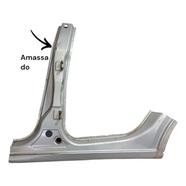 Coluna Caixa Ar Corsa Montana Esq 2003 2005 2005 2006 A 2010 Prata