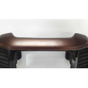 Moldura Marrom Central Multimídia Com Difusor Toro 16 A 21 Marrom