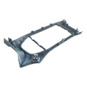 Moldura Console Multimídia Onix Prisma 2013 A 2019 Original Cinza (primer)