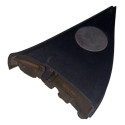 Moldura Interna Retrovisor Esquerdo Astra 1999 A 2002