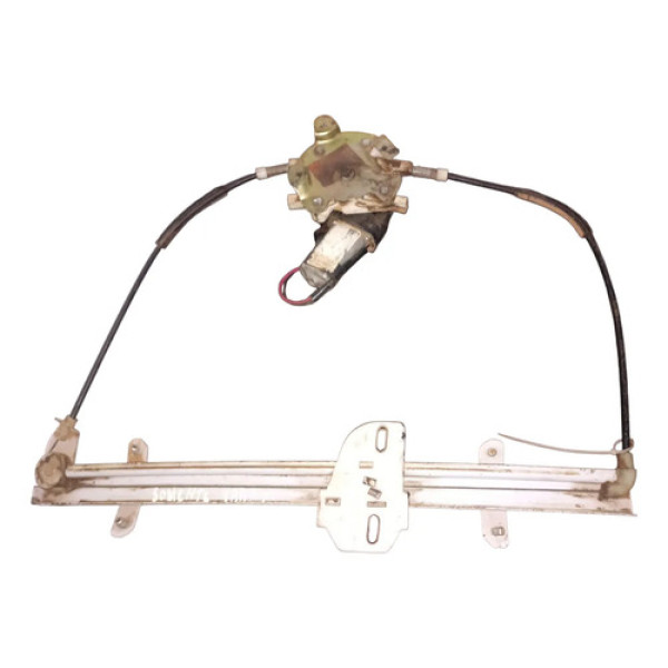 Maquina Vidro Eletrico Direito Gol G2 G3 G4 2 Porta 95 A 99