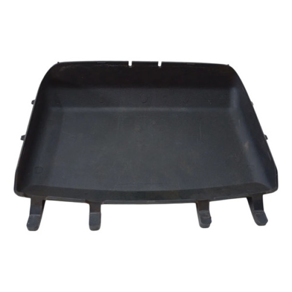 Porta Objetos Moldura Painel Central Ecosport 2003 A 2007 Preto