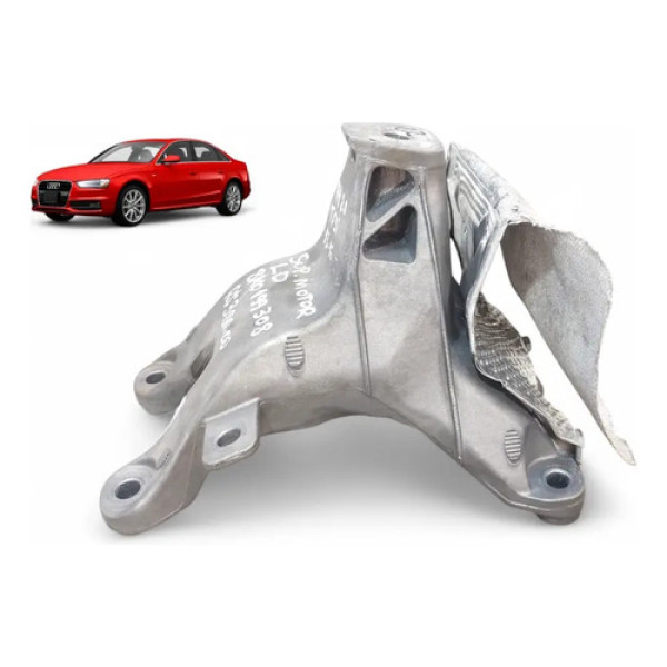 Suporte Direito Motor Audi A4 2.0 Tfsi 2013 A 2016 Original