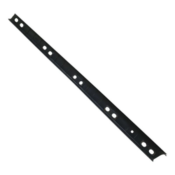 Moldura Caçamba Strada Direita 2004 2005 2006 2007 A 2012 Preto