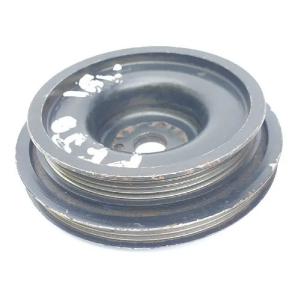 Polia Virabrequim Dupla Renault Clio/peugeot 206 1.0 16v