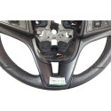 Volante Direção Com Comandos Cobalt 2016 A 2020 34134813a Preto