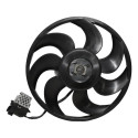Ventoinha Ar Condicionado Astra 99/11 Pequena Recon 