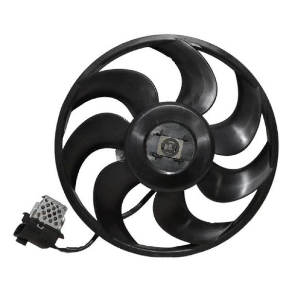 Ventoinha Ar Condicionado Astra 99/11 Pequena Recon 