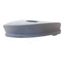 Moldura Retrovisor Esquerdo Agile 2010 2011/2014 Original
