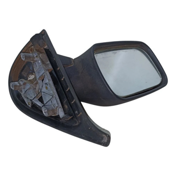 Retrovisor Palio Strada 2p Esq 1996 1997 1998 1999 A 2003