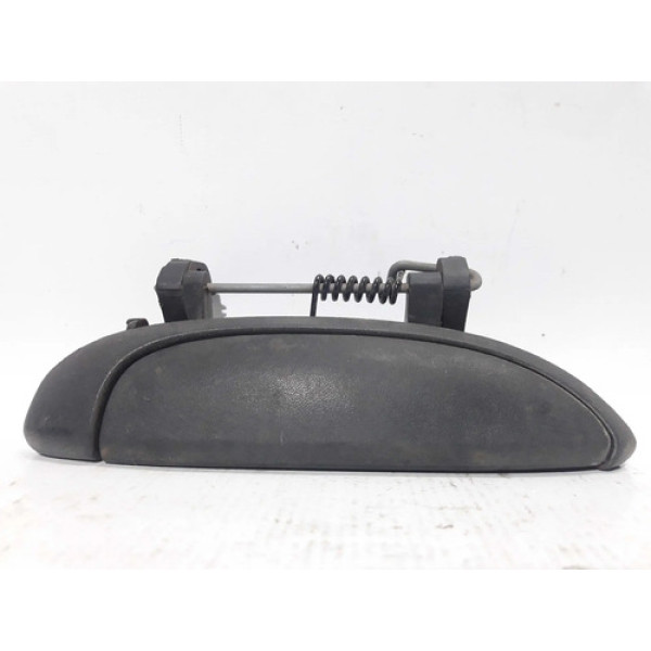 Maçaneta Externo Dianteiro Direito Clio 02/07 7700433076  Preto