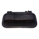 Maçaneta Traseira Direita Corsa Classic 1996 A 2002 Paralela Preto Traseira