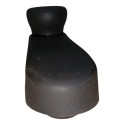 Manivela Vidro Onix Prisma 2012 A 2019 Original Preto