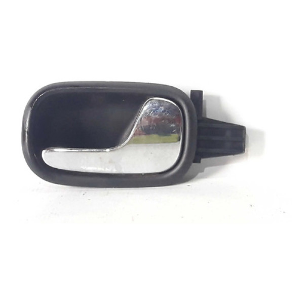 Macaneta Int Traseira Direita Audi A4 96/00  20066 Cromada Traseira