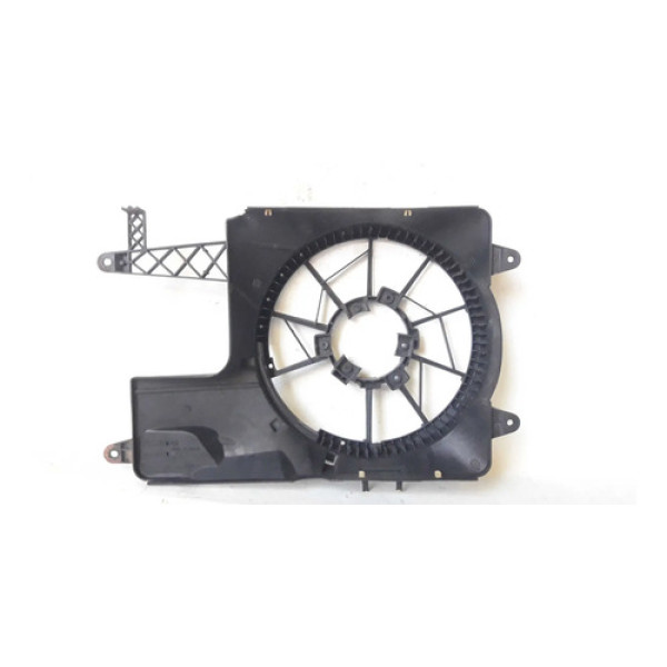 Defletor Ventoinha Gol G3 G4 99/08 S/ar 377121220 