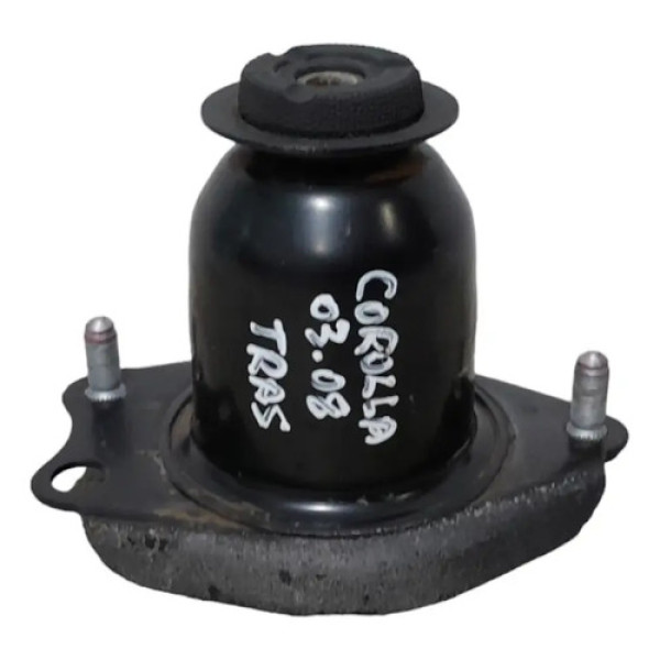 Copo Coxim Amortecedor Traseiro Toyota Corolla 03/08 Origina