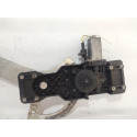 Maquina Motor Vidro Elét Diant Direito Celta 2 Portas 03/16