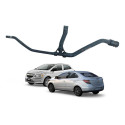 Mangueira Ar Quente Radiador Onix Prisma 2013 A 19 94749539