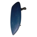 Maçaneta Dianteira Direita Spin 2012 A 2019 Original Azul Dianteira