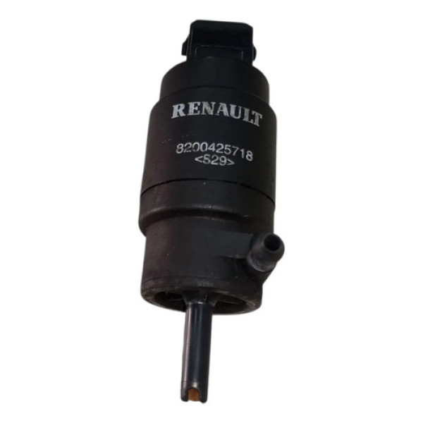 Bomba Limpador Parabrisa Sandero Megane Fluence