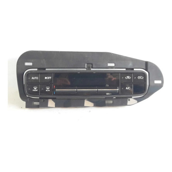 Comando Ar Condicionado Digital Corolla Xrs 17 18 19  