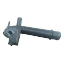 Tubo Cano Dagua Motor Onix Prisma 2013 A 2019 94749565