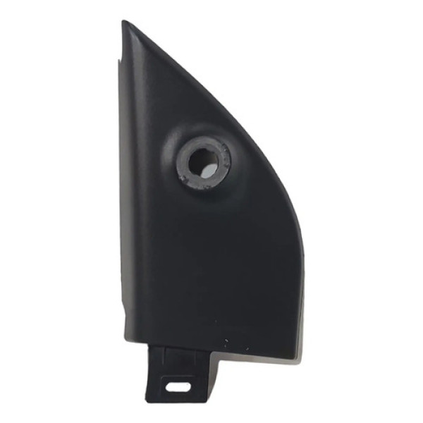 Moldura Int Retrovisor Manual Esquerdo Gol G6 5u3837972a Preto