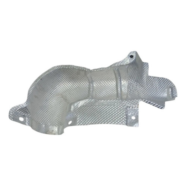 Defletor Protetor Calor Escapamento Ecosport 1.6 2008 A 2012