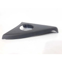 Acabamento Int Retrovisor Esquerdo Sandero 19  802932404r Preto