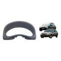 Moldura Painel Instrumento Velocímetro Gm Corsa 1994 A 2016 Preto