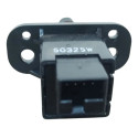 Botão Interruptor Pisca Alerta Cobalt Spin Cruze 2013 A 2016 Preto
