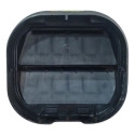 Difusor Ar Carroceria Traseiro Gm Spin  2013 A 2021 13502348 Preto