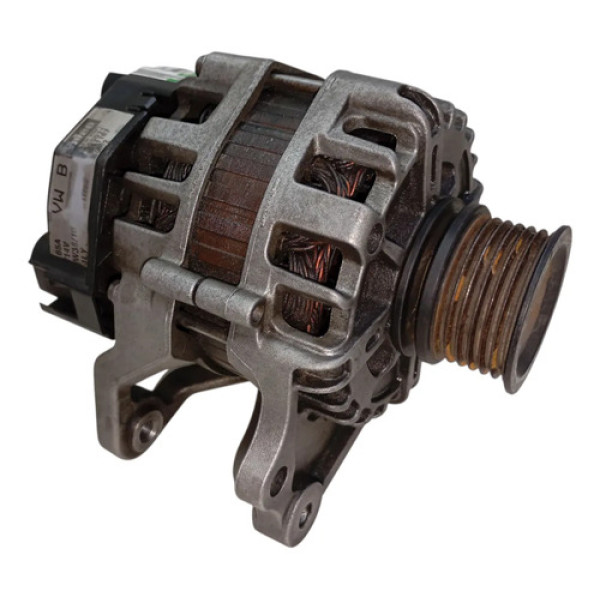 Alternador 65a Gol Voyage G5 G6 1.0 2009 2010 2011 2012