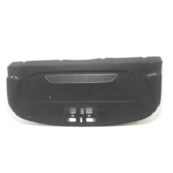 Tampão Traseiro Renault Fluence Preto 2011/15 Original
