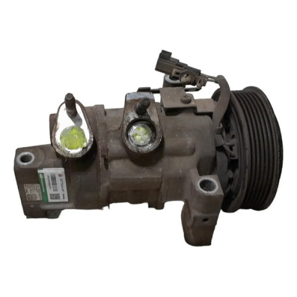 Compressor Ar Condicionado Ford Ka 2014/19 1.0 3cc Original