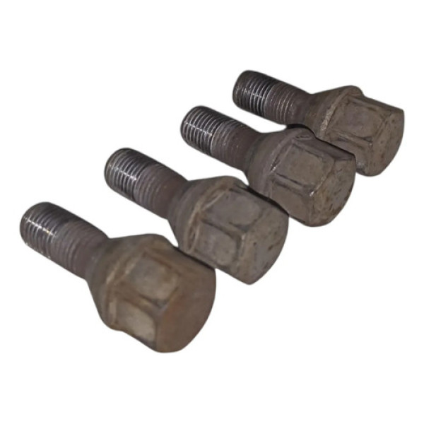 Kit 4 Parafuso Roda Ferro Astra 2.0 Gls 1999 2000 2001 2002