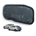 Tampa Vedação Direita Painel Onix Prisma 2013 A 19 52122501 Preto