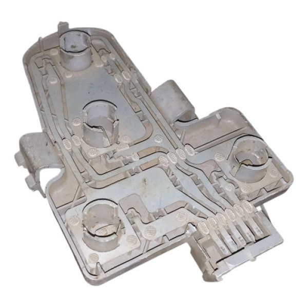 Circuito Placa Soquete Lanterna Traseira Gol G3 1999 A 2005