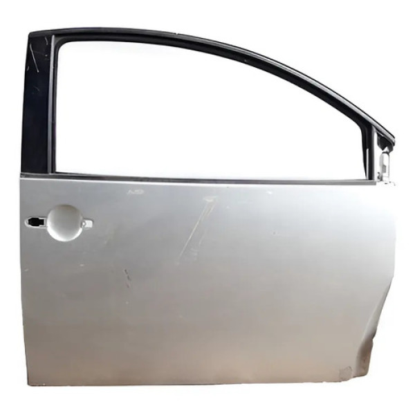 Porta Direita New Beatle Original 2007 2008 A 2010 Prata 21