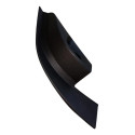 Moldura Retrovisor Ônix Prisma Direito 2012 A 2019 Preto