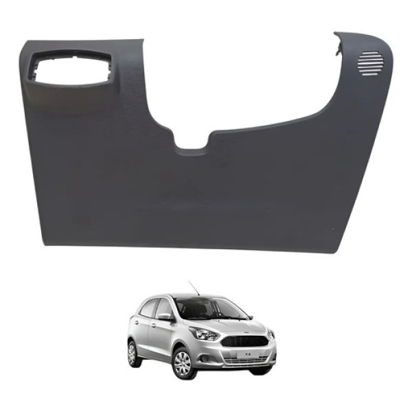 Moldura Painel Inferio Esquerdo Ford Ka 2014 A 2021 Original