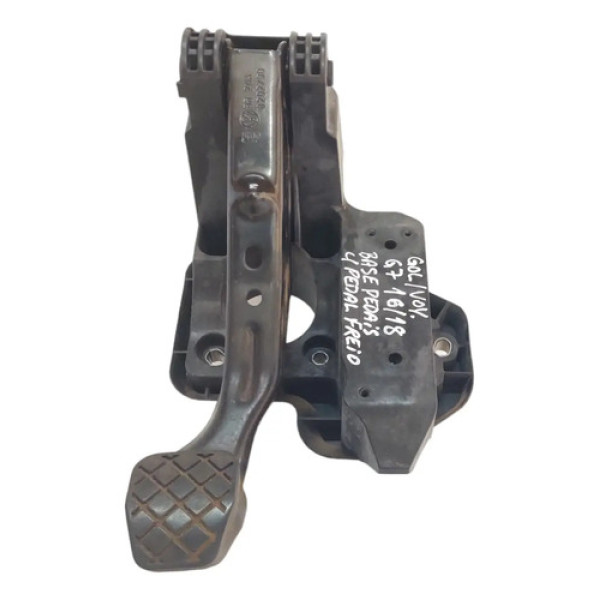 Suporte Base Pedais Gol Voyage 16 A 18 5z0721058d