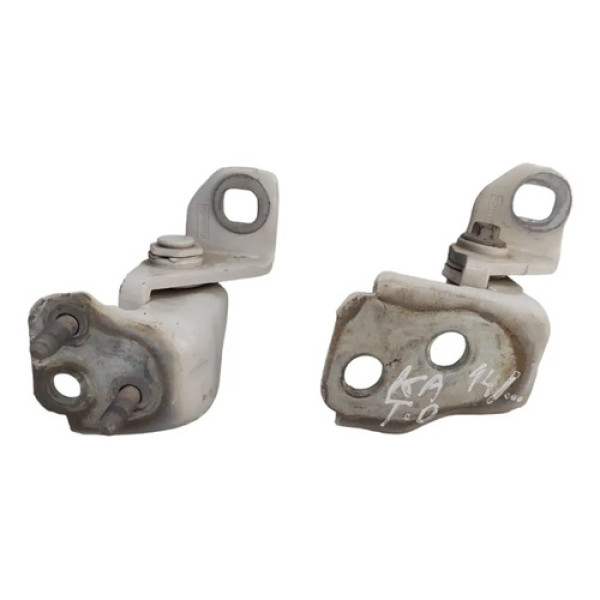 Dobradiça Traseira Direita Ford Ka 14 A 19 Bb537826000