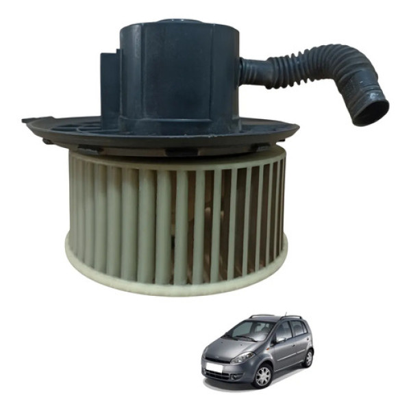 Motor Ar Forçado Chery Face 1.3 2010 2011 2012 2013 2014