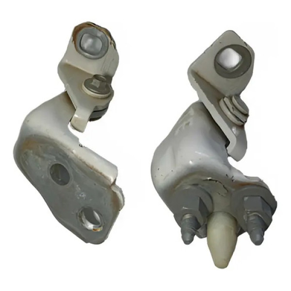 Dobradiça Porta Ford Ka Traseira Esquerda 15/19 Original