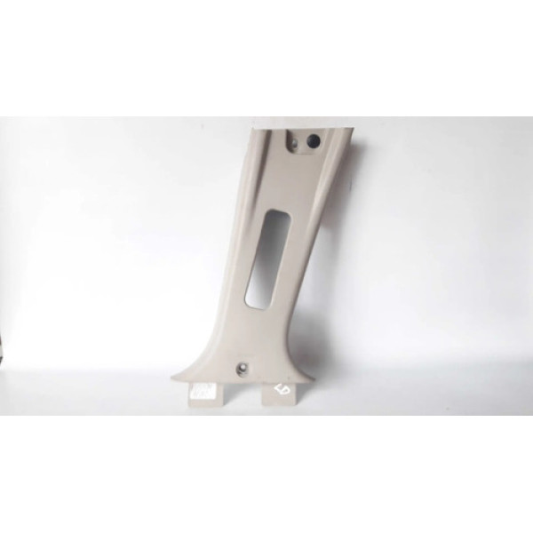 Moldura Coluna Central Direita Fusion 10/12 8e535424396 Cinza
